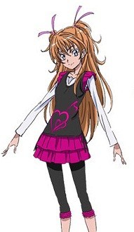 北条响 / 旋律天使