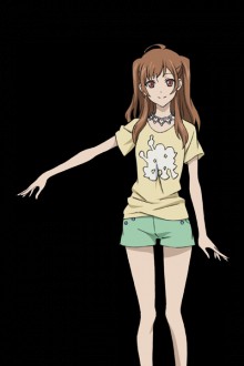 真野真理