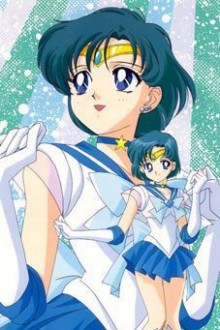 水野亚美 / 水兵水星