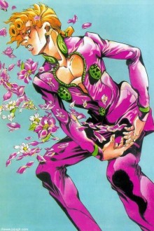 乔鲁诺·乔巴纳