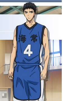 笠松幸男