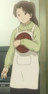 黒桐の母