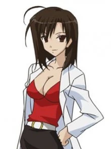 二ノ宮涼子