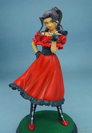 樱花大战 苏丽妲・织姬 | Hpoi手办维基