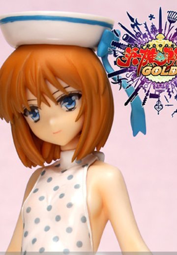 英雄＊戦姫GOLD ドレイク 泳装Ver. Repaint 宮泽模型限定版