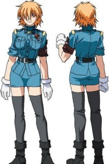 塞拉斯·维多利亚