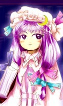帕秋莉·诺蕾姬