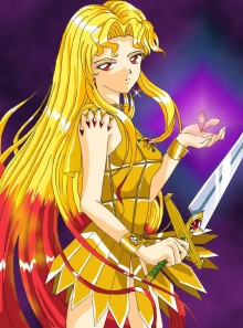 セーラーギャラクシア