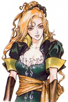 玛利亚·里纳德