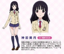 神前美月