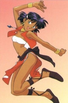 娜蒂娅·拉·阿尔瓦