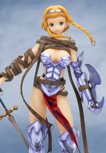 スケール 流浪の戦士 蕾娜 ～DXカラーver.～ | Hpoi手办维基