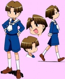 桐原無道