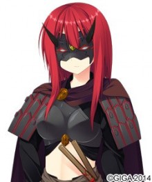 紅三千院卿静香姫