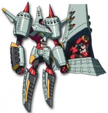 アークグレンラガン