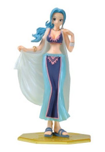 P.O.P 海贼王Ⅲ 薇薇 | Hpoi手办维基