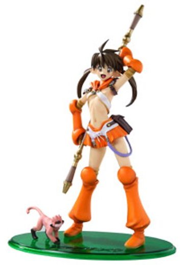 女皇之刃 森の番人ノワ | Hpoi手办维基