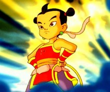 哪吒《哪吒传奇》