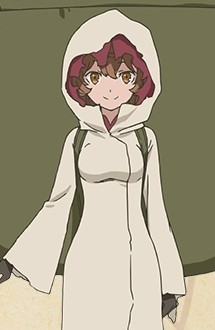 莉莉露卡·厄德