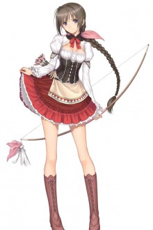 妮莉斯・菲莉安姆