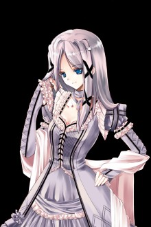 莱拉·德·西里尔伯里萨