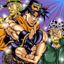 乔瑟夫・乔斯达