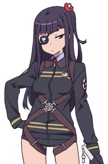鹿羽逸花