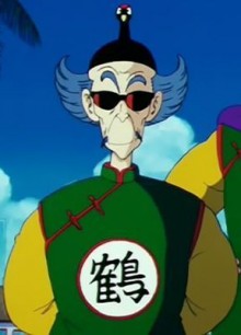 鶴仙人