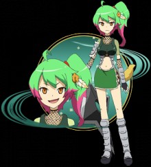 クノイチ・風魔小太郎