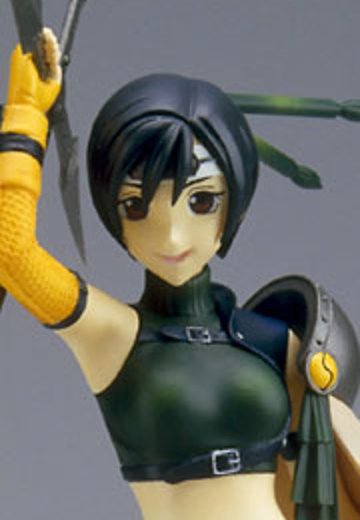 FF VII 尤菲・如月  | Hpoi手办维基