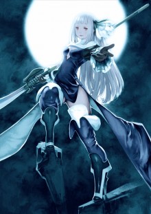 玛格诺莉娅·阿琪