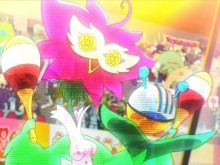 フラワーロック星人