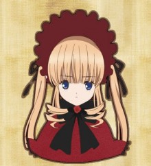 真红