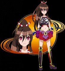 斬神・伊東一刀斎