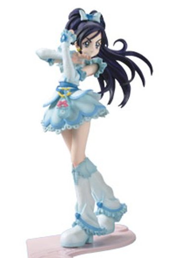 光之美少女MaxHeart キュアホワイト | Hpoi手办维基