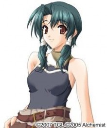 笹桐月菜
