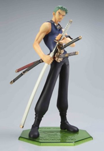 P.O.P 海贼王 NEO-3 索隆 | Hpoi手办维基