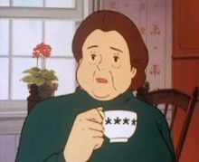 レイチェル・リンド夫人