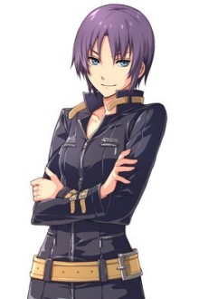 安洁莉卡·罗格纳