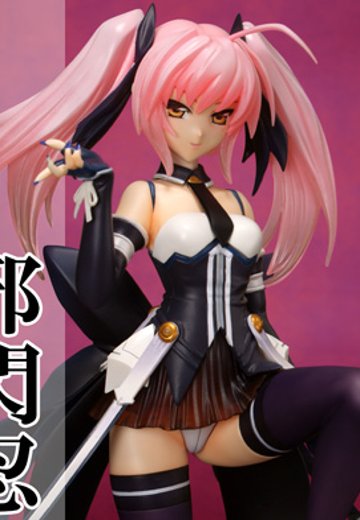 超昂闪忍遥 邪閃忍ナリカ | Hpoi手办维基