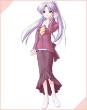 鷺ノ宮紗綾