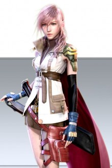 雷光（本名：埃克莱尔·法隆）