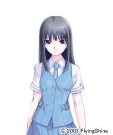支倉曜子