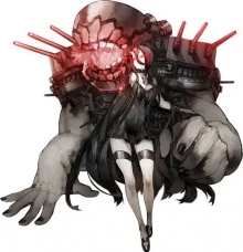 战舰栖姫