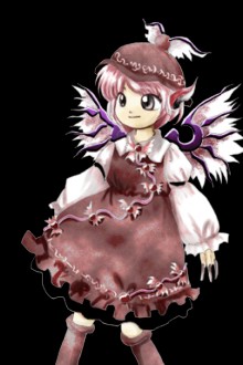 米斯蒂娅・萝蕾拉