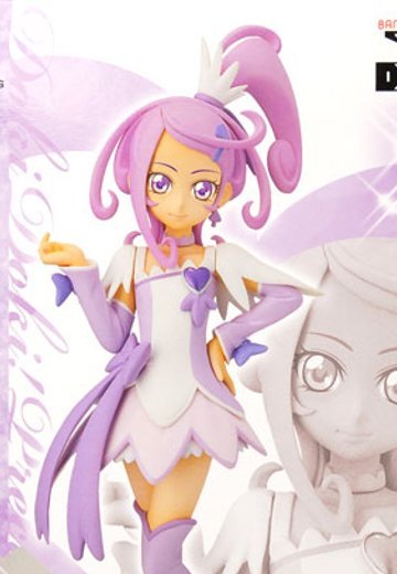 ドキドキ！プリキュア DXFフィギュア -キュアソード＆キュアハート- キュアソード 〈剣崎まこと〉