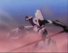 新世纪福音战士4号机