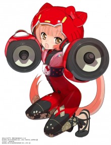 猫村いろは