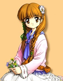 芙萝蕾・米尔菲亚