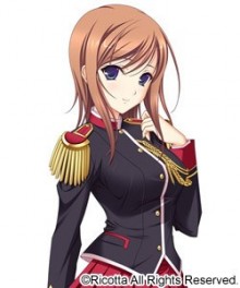 玲奈・F・艾瓦利